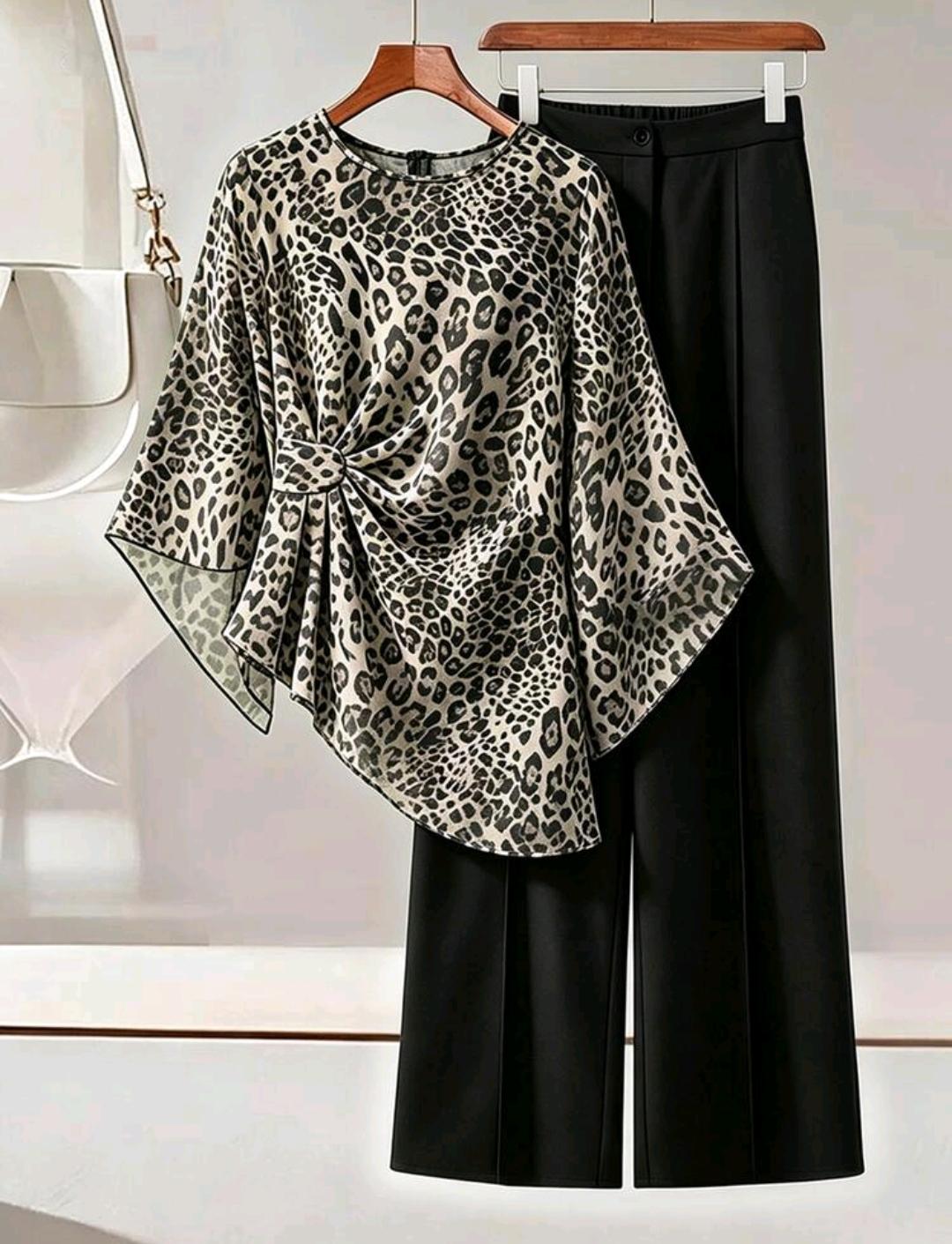 Conjunto Elegancia Plus bajo pedido
