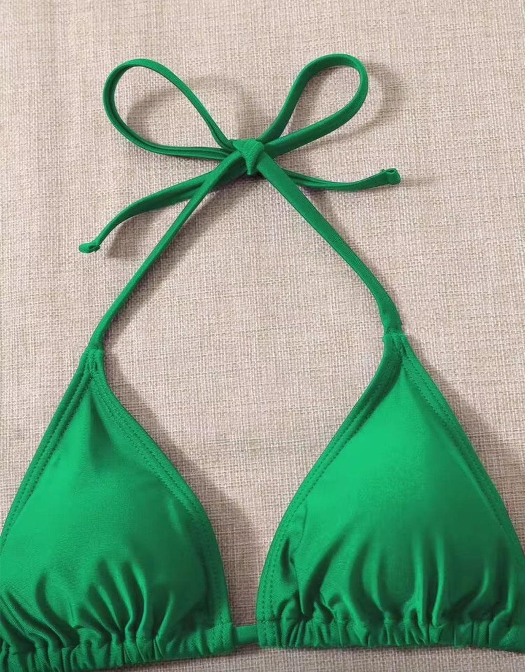 Traje de baño de 3 piezas