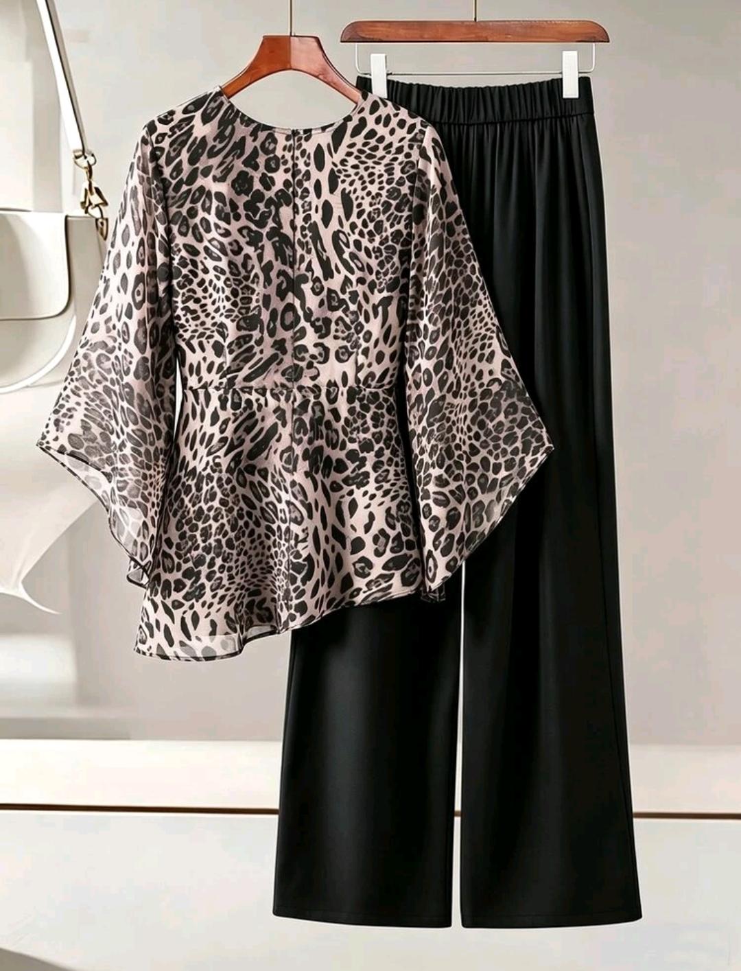 Conjunto Elegancia Plus bajo pedido