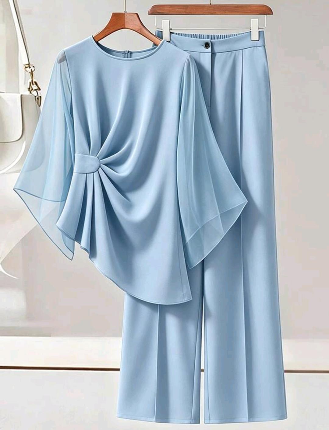 Conjunto Elegancia Plus bajo pedido