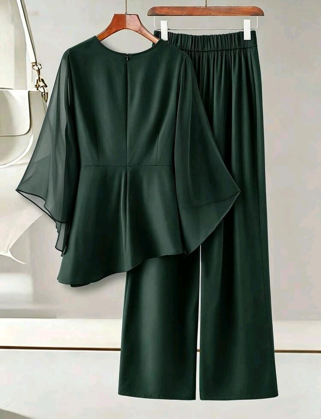 Conjunto Elegancia Plus bajo pedido