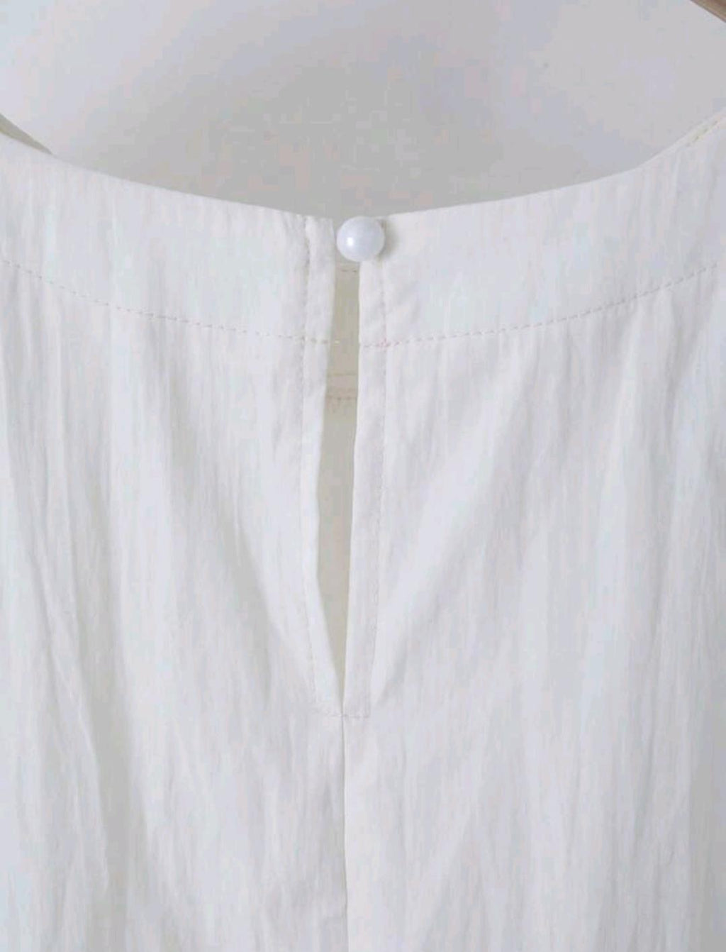 Conjunto de 2 piezas para mujer talla grande, top suelto color crema, estilo boho y falda con estampado floral, para verano, despedida de soltera, vacaciones, picnic, días festivos, atuendo casual y modesto