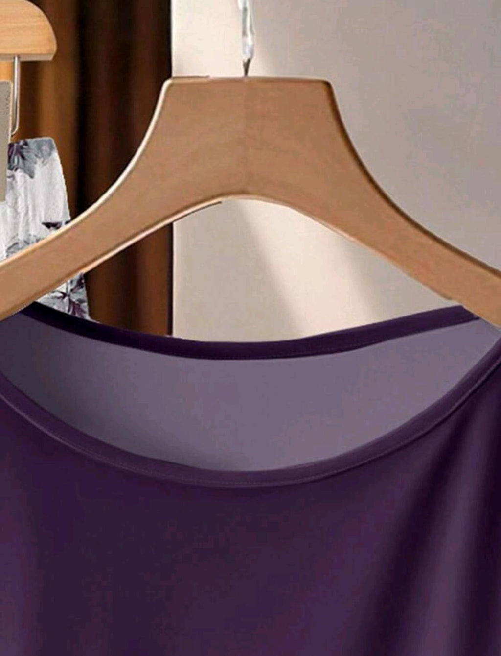 SHEIN LUNE Conjunto de 2 piezas de blusa con lazo y pantalones rectos para mujer.