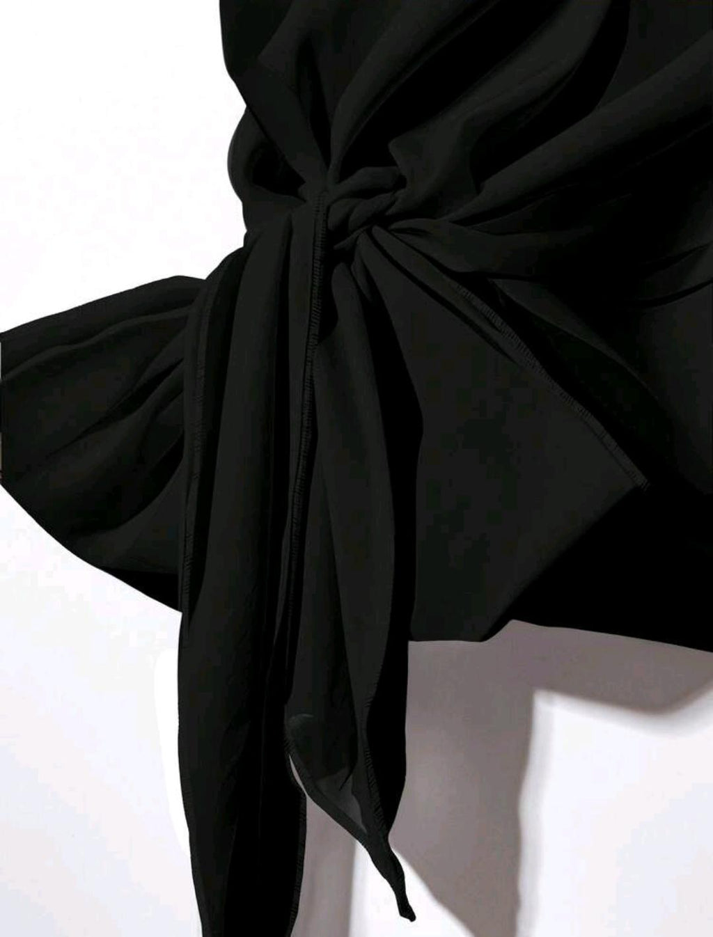 SHEIN VCAY Conjunto informal de 2 piezas con estampado de rayas, adecuado para el verano, talla grande.