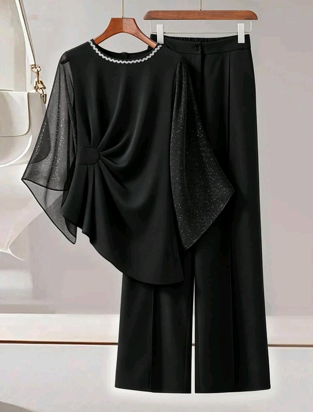 Conjunto Elegancia Plus bajo pedido