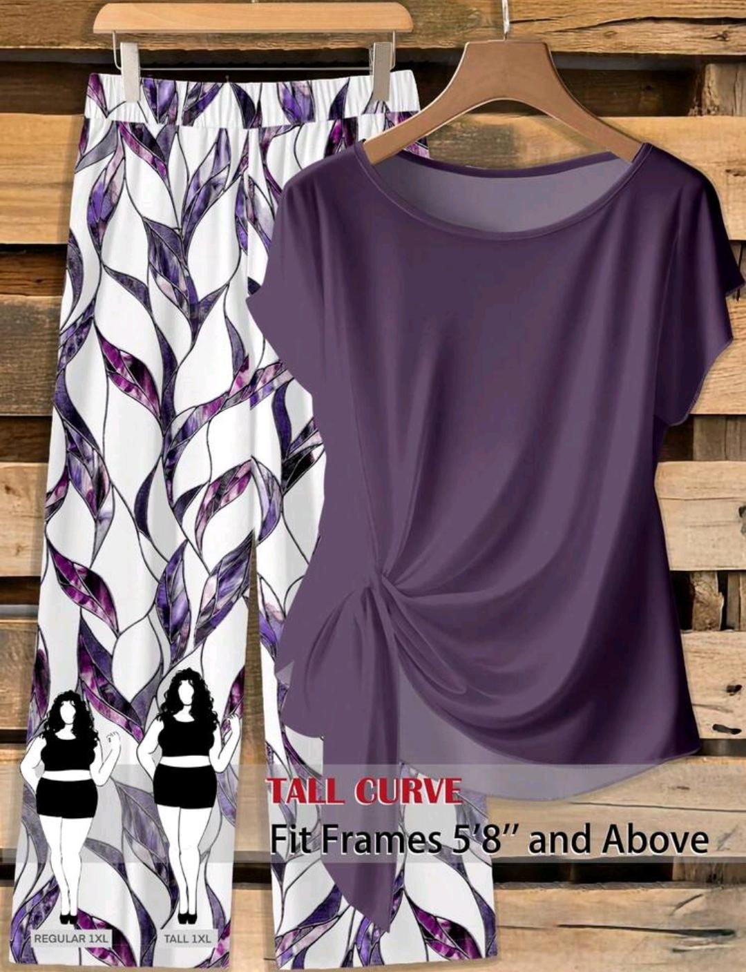 Conjunto brisas, set de 2 piezas es un toque femenino, cómodo y elegante para sentirte increíble todos los días. ✨