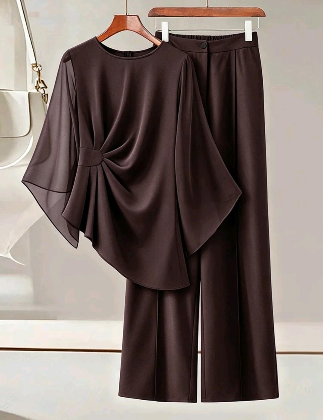 Conjunto Elegancia Plus bajo pedido