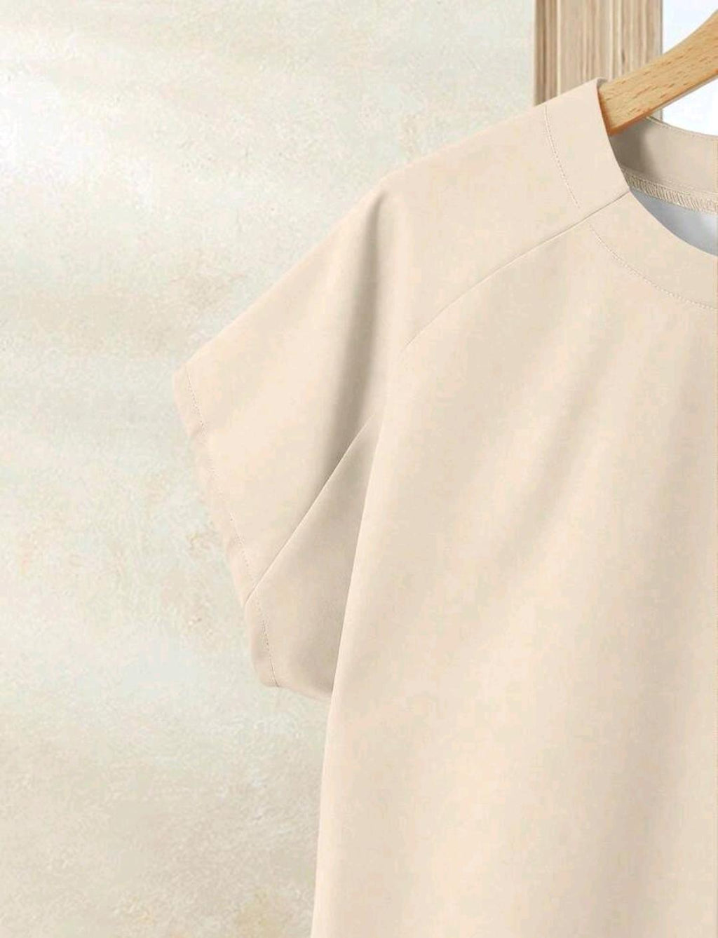 Rusticease Set de 2 piezas de top de color sólido + falda estampada para vacaciones casuales de mujer, conjunto de verano ideal para primavera y verano.