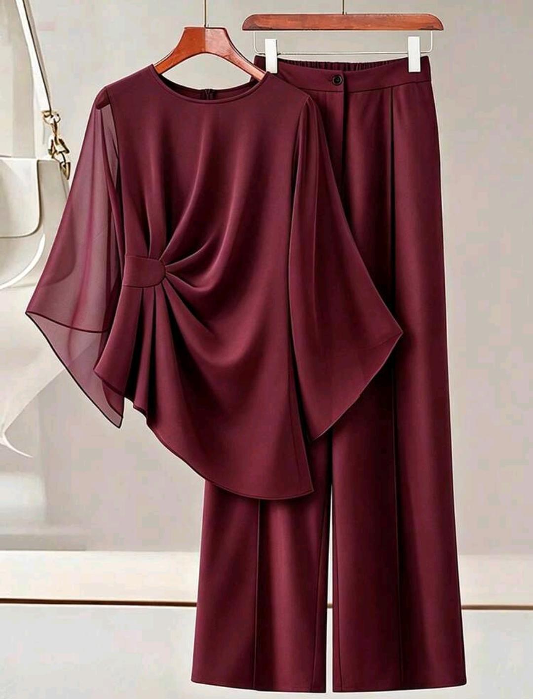 Conjunto Elegancia Plus bajo pedido