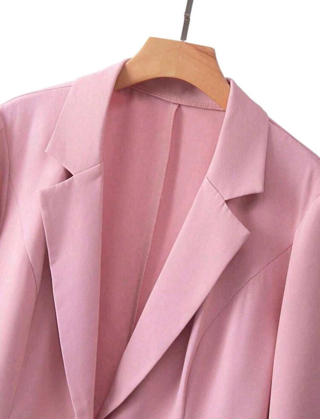 GlowEve CURVE Conjunto de 2 piezas de mujer talla grande con blazer elegante y estampado floral y falda holgada de línea A, conjunto de traje sastre informal de negocios, traje de falda con estampado floral y blazer para primavera.