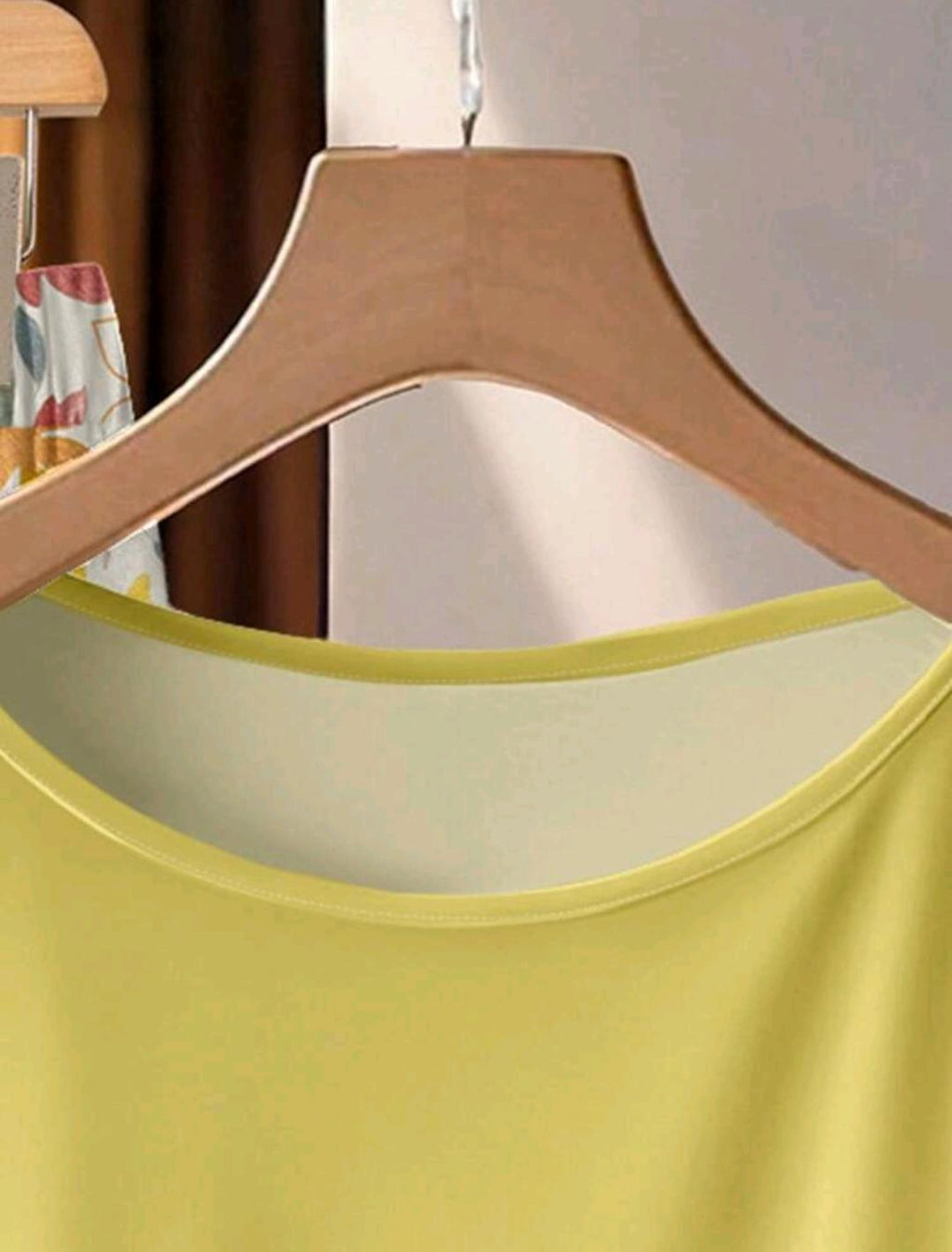 Conjunto de 2 piezas de blusa estampada y pantalones de pierna ancha con cintura de lazo para mujer