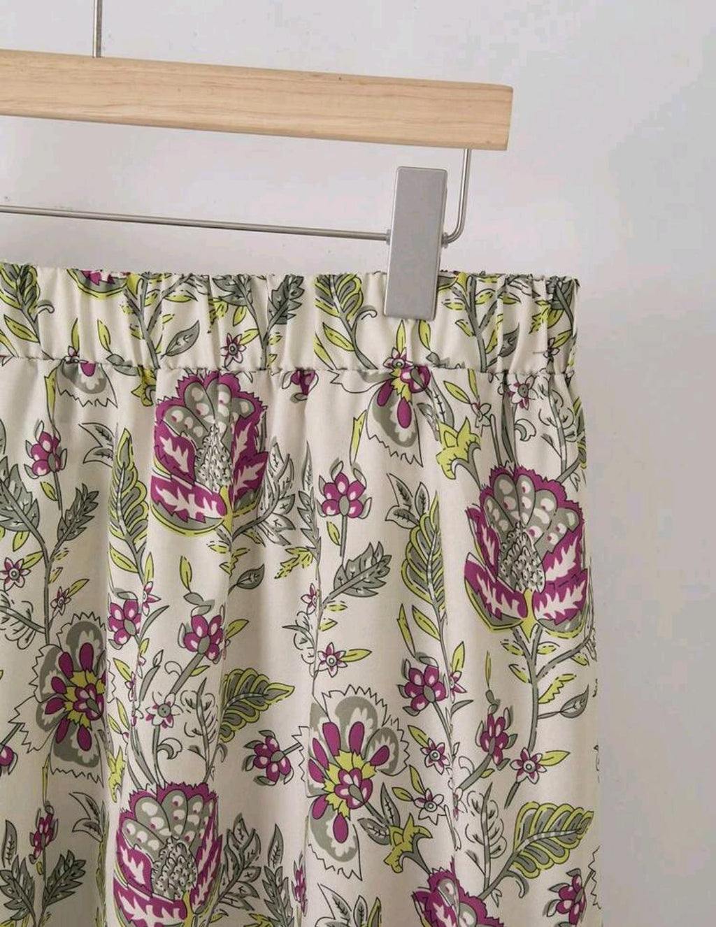 Conjunto de 2 piezas para mujer talla grande, top suelto color crema, estilo boho y falda con estampado floral, para verano, despedida de soltera, vacaciones, picnic, días festivos, atuendo casual y modesto