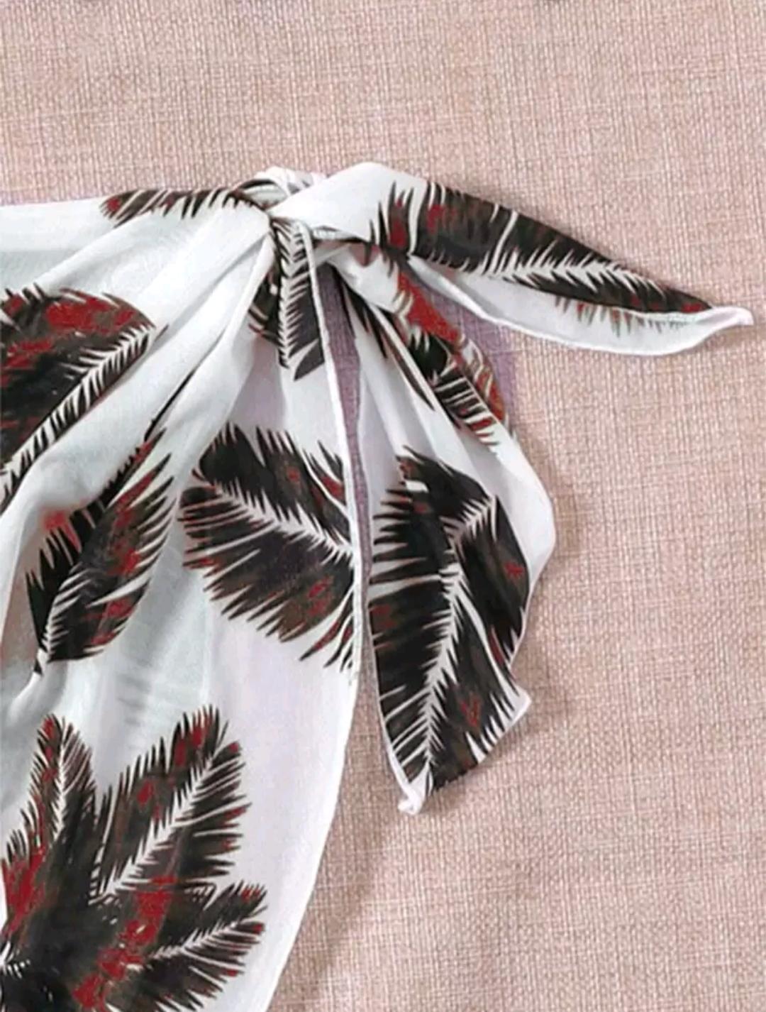 Traje de baño 3 piezas