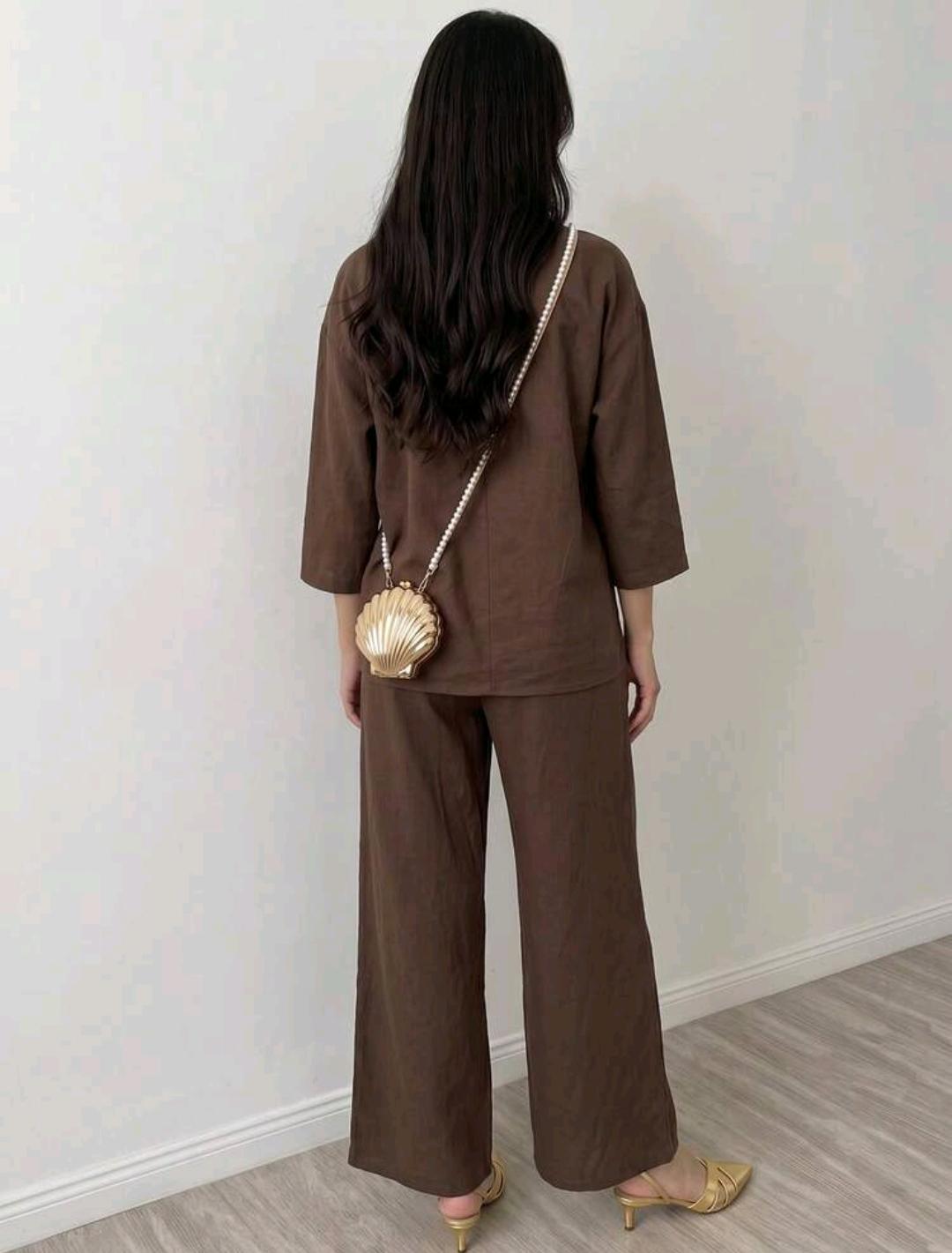 Conjunto Brisa de algodón | Bajo pedido.
