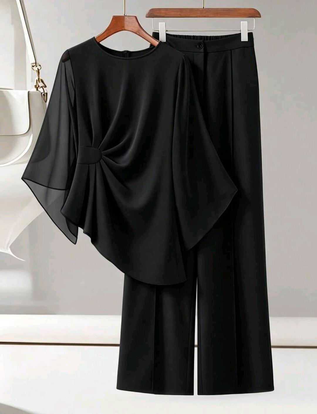 Conjunto Elegancia Plus bajo pedido