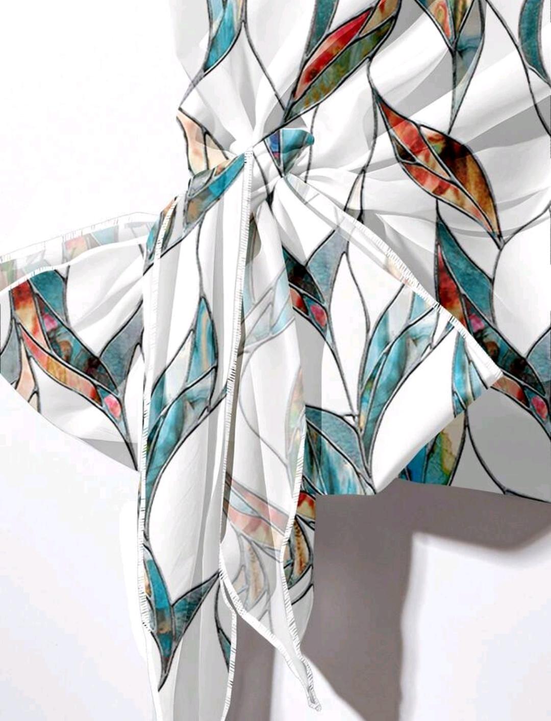 Conjunto casual de 2 piezas para vacaciones, atuendo de vacaciones, adecuado para el verano