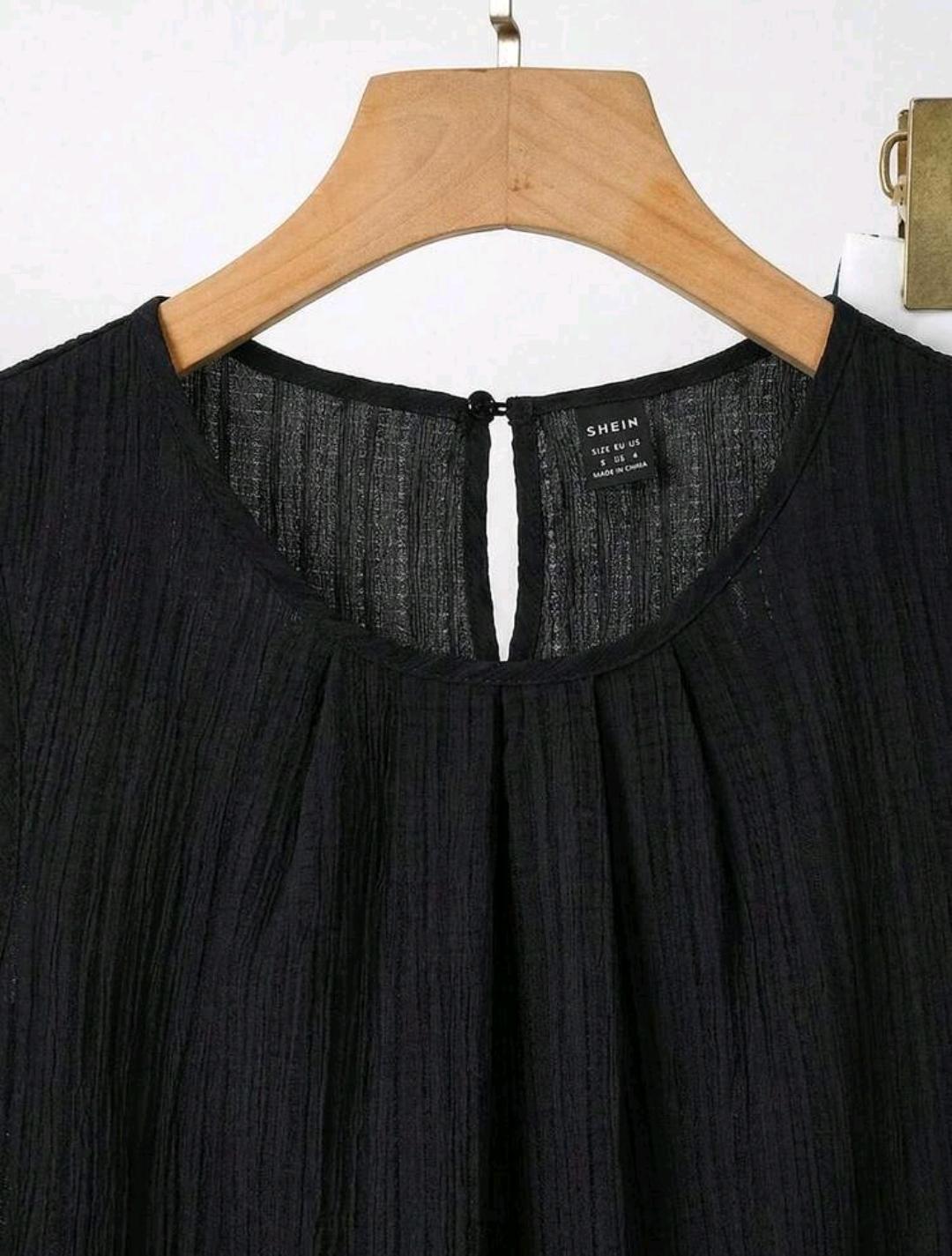 Conjunto de 2 piezas de pantalón y blusa