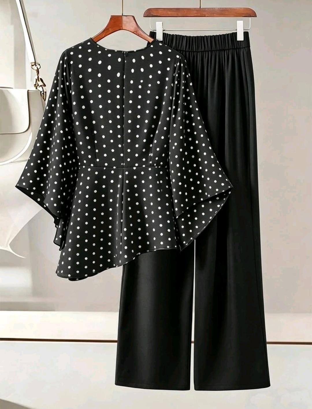 Conjunto Elegancia Plus bajo pedido