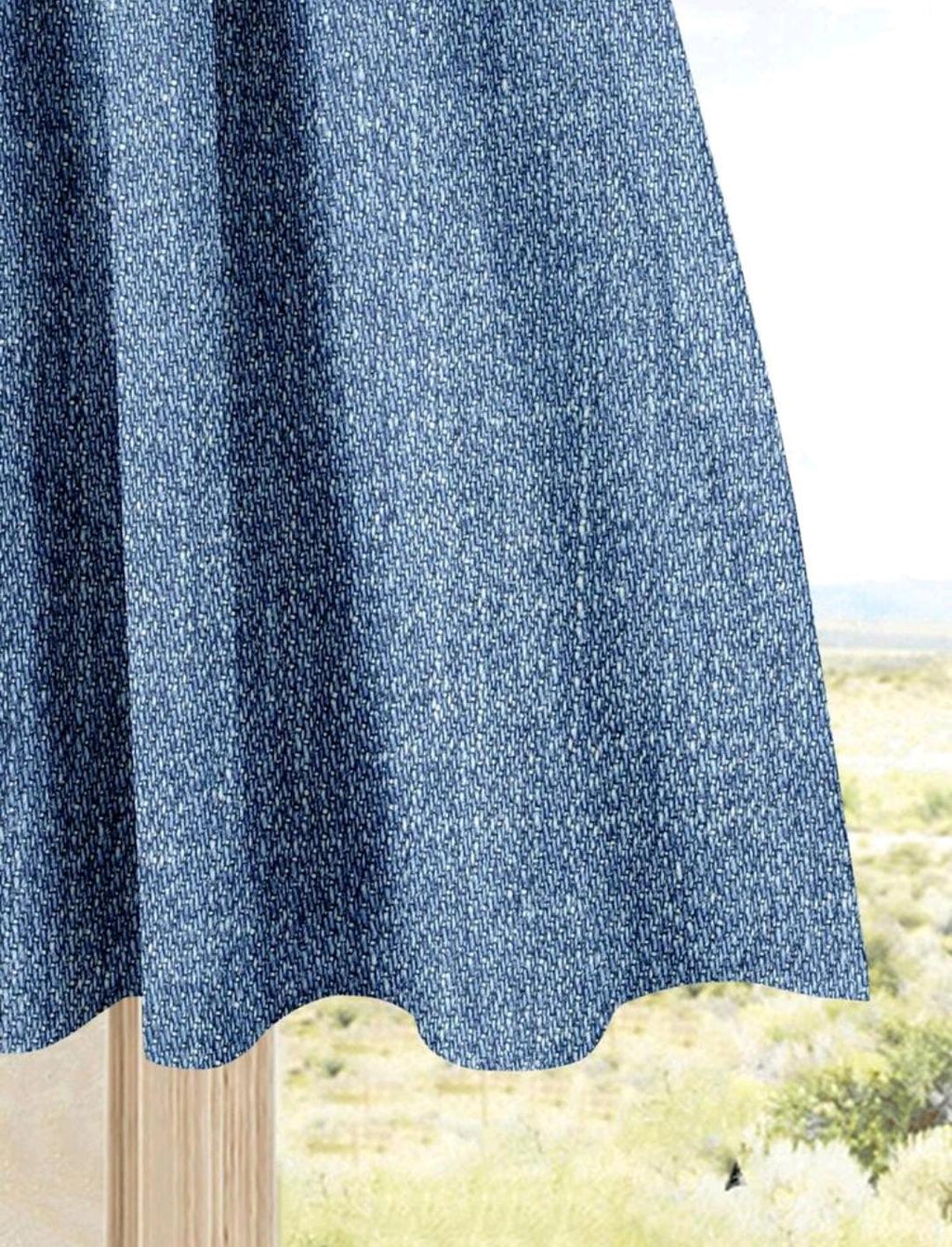 Rusticease Set de 2 piezas Conjunto de top casual de vacaciones + falda azul con estampado de corazón para mujer - Conjunto de falda y top bohemio de verano para playa, crucero, festival de música, boda, viaje a la ciudad, uso en isla y campo