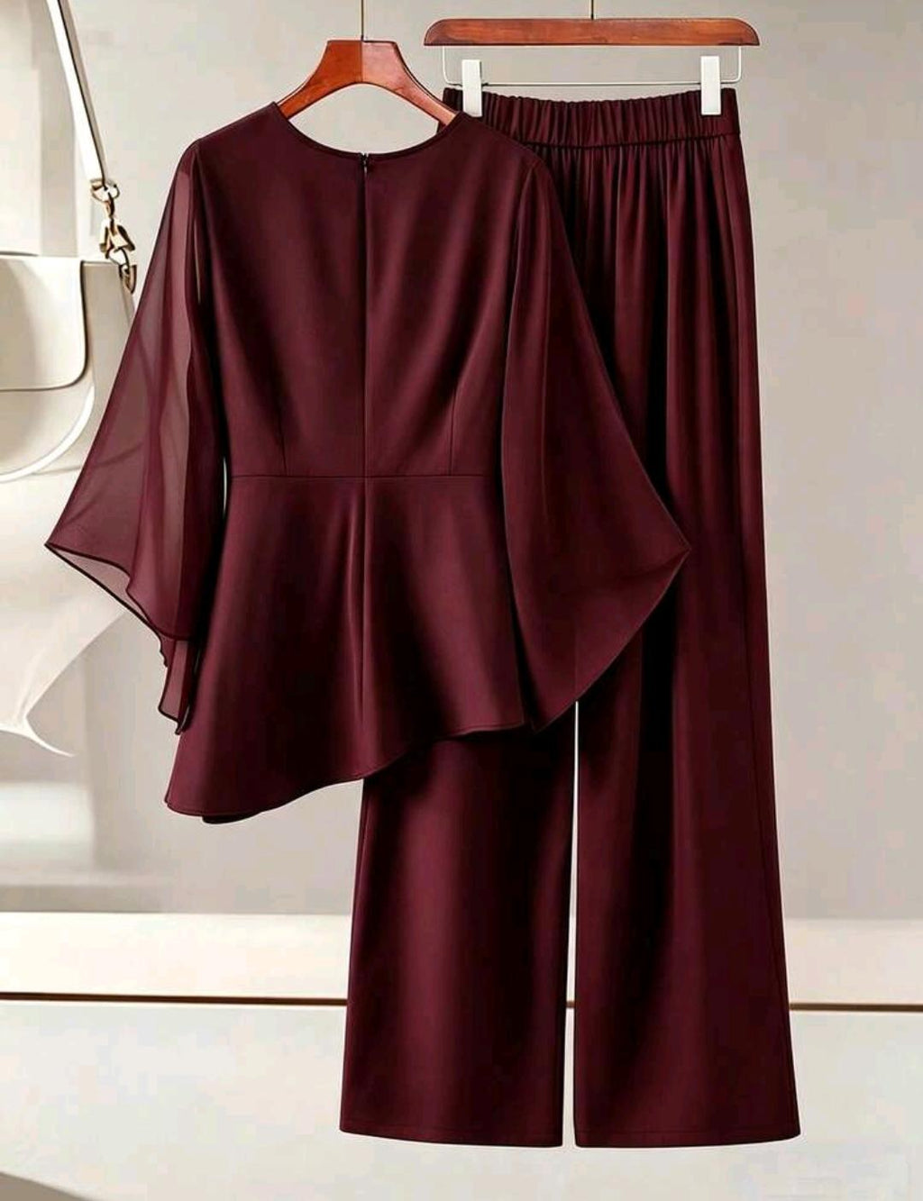 Conjunto Elegancia Plus bajo pedido