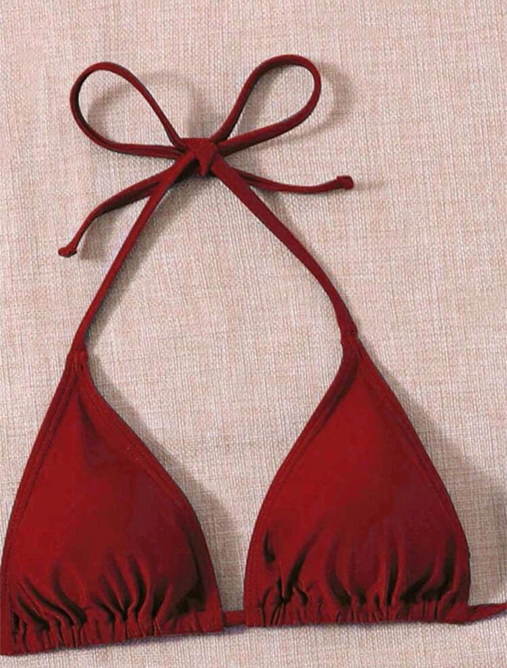 Traje de baño 3 piezas