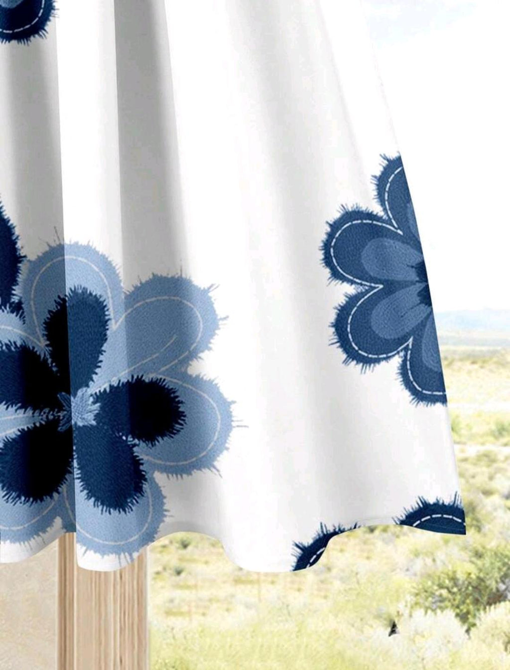 Rusticease Set de 2 piezas Conjunto de blusa casual de unicolor y falda estampada con diseño floral elegante para mujer, ropa de verano.