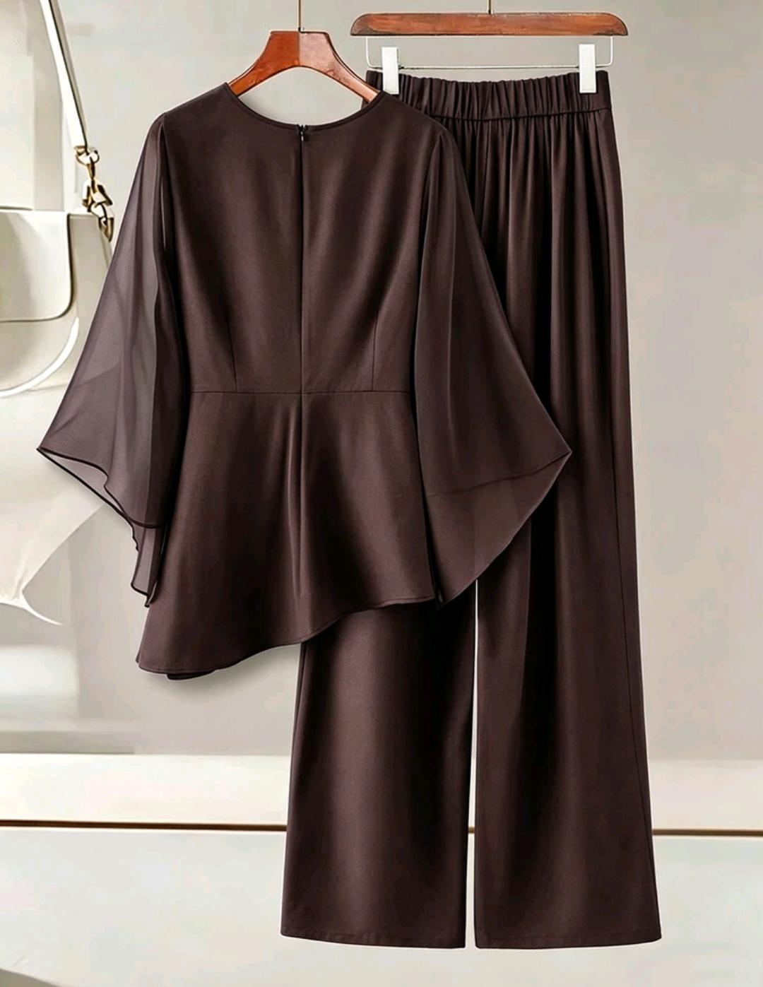 Conjunto Elegancia Plus bajo pedido