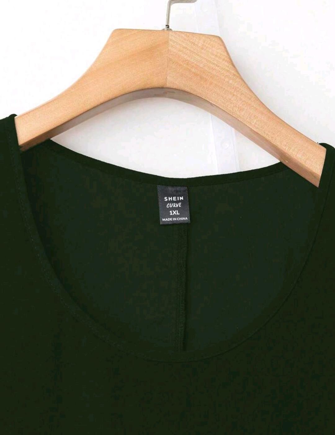 Conjunto Brisa Tropical Plus | Blusa y pantalón | Bajo pedido