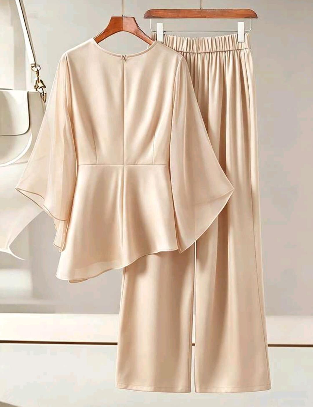 Conjunto Elegancia Plus bajo pedido