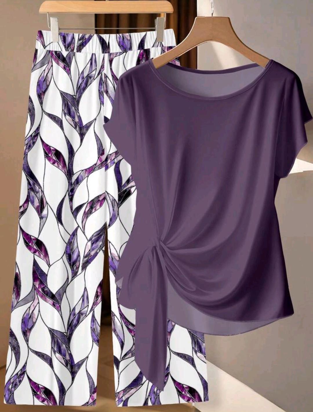 Conjunto brisas, set de 2 piezas es un toque femenino, cómodo y elegante para sentirte increíble todos los días. ✨