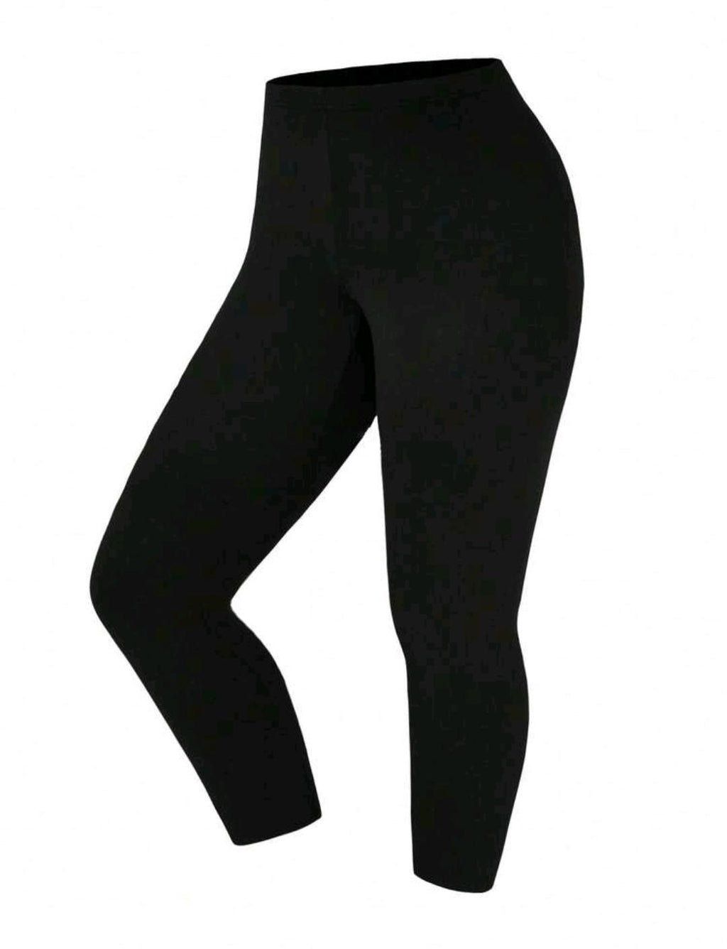 Conjunto de 3 piezas de chaqueta con cinturón, camiseta y leggings con estampado de patchwork para mujer talla grande, para primavera/otoño