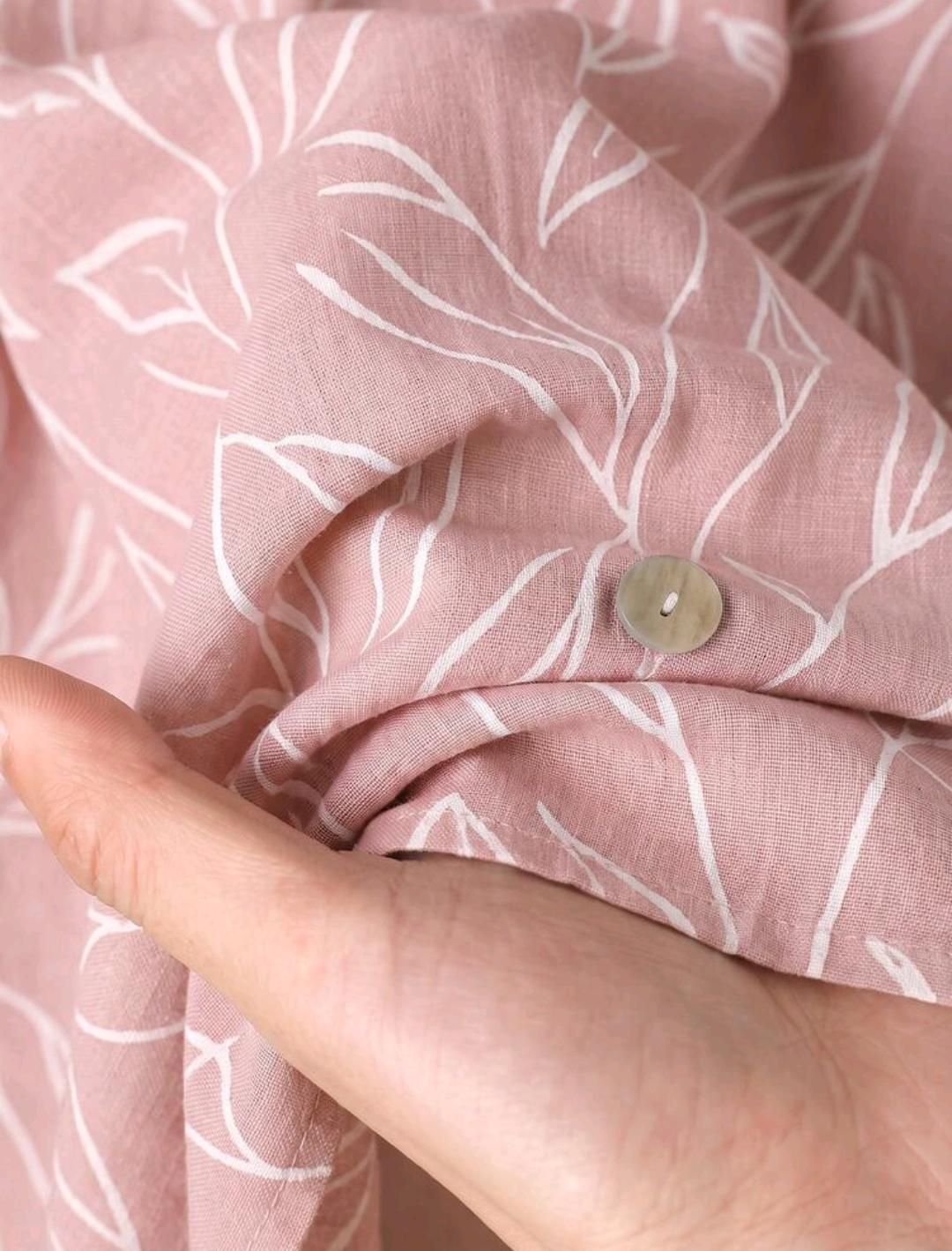 Conjunto de 2 piezas de pantalón y blusa manga larga – Bajo pedido