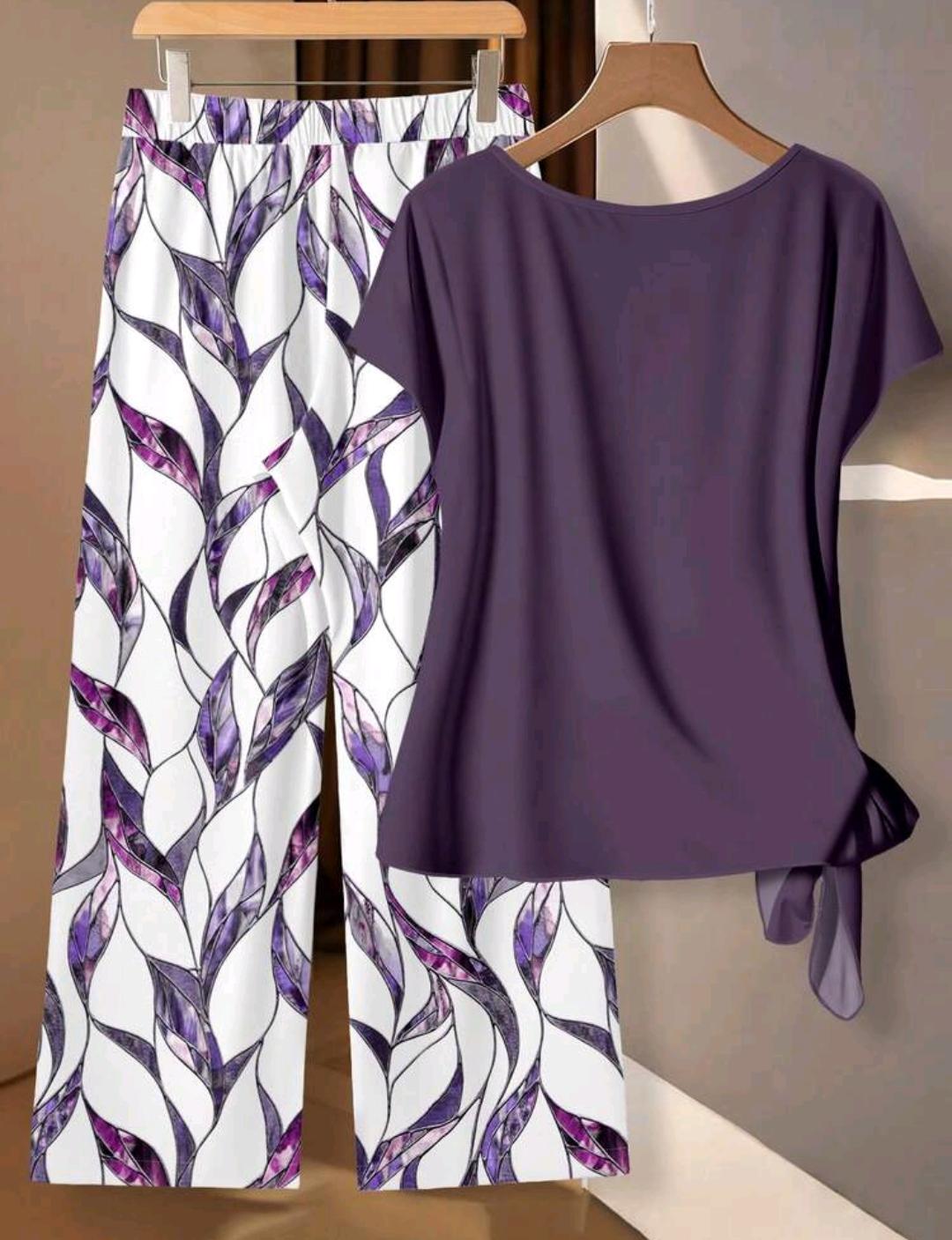 Conjunto brisas, set de 2 piezas es un toque femenino, cómodo y elegante para sentirte increíble todos los días. ✨