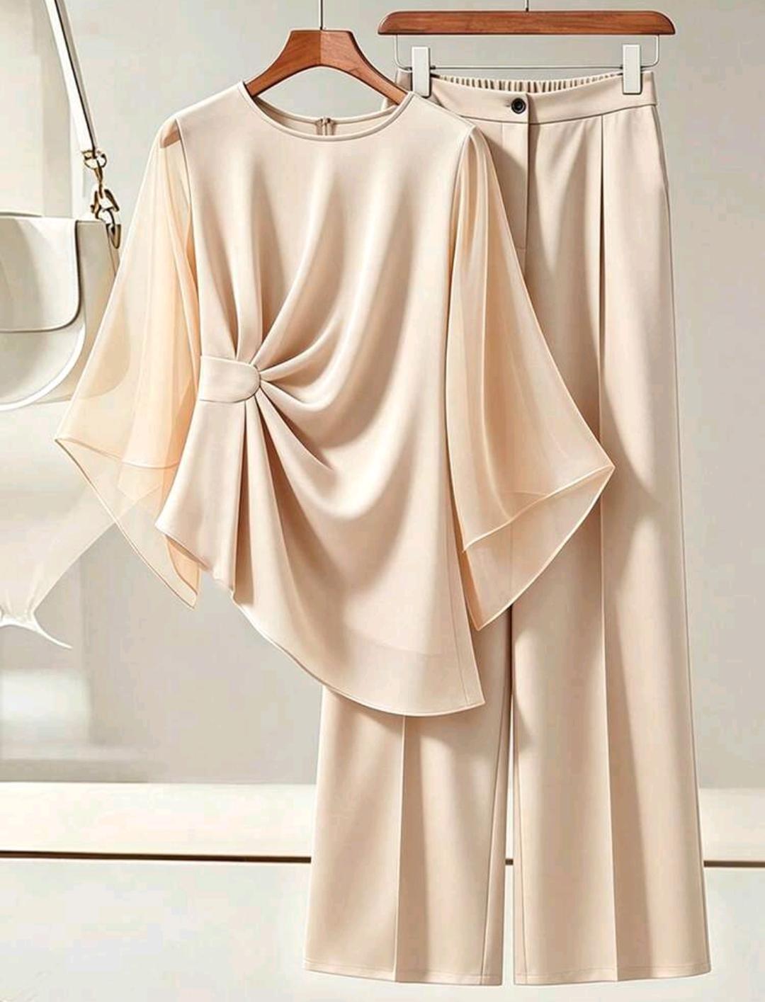 Conjunto Elegancia Plus bajo pedido