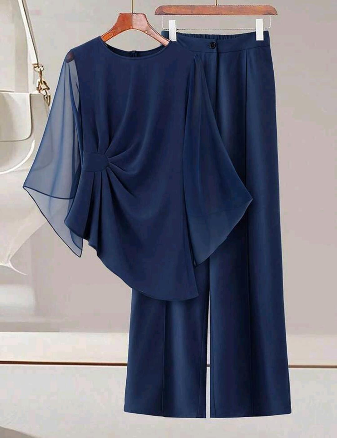 Conjunto Elegancia Plus bajo pedido