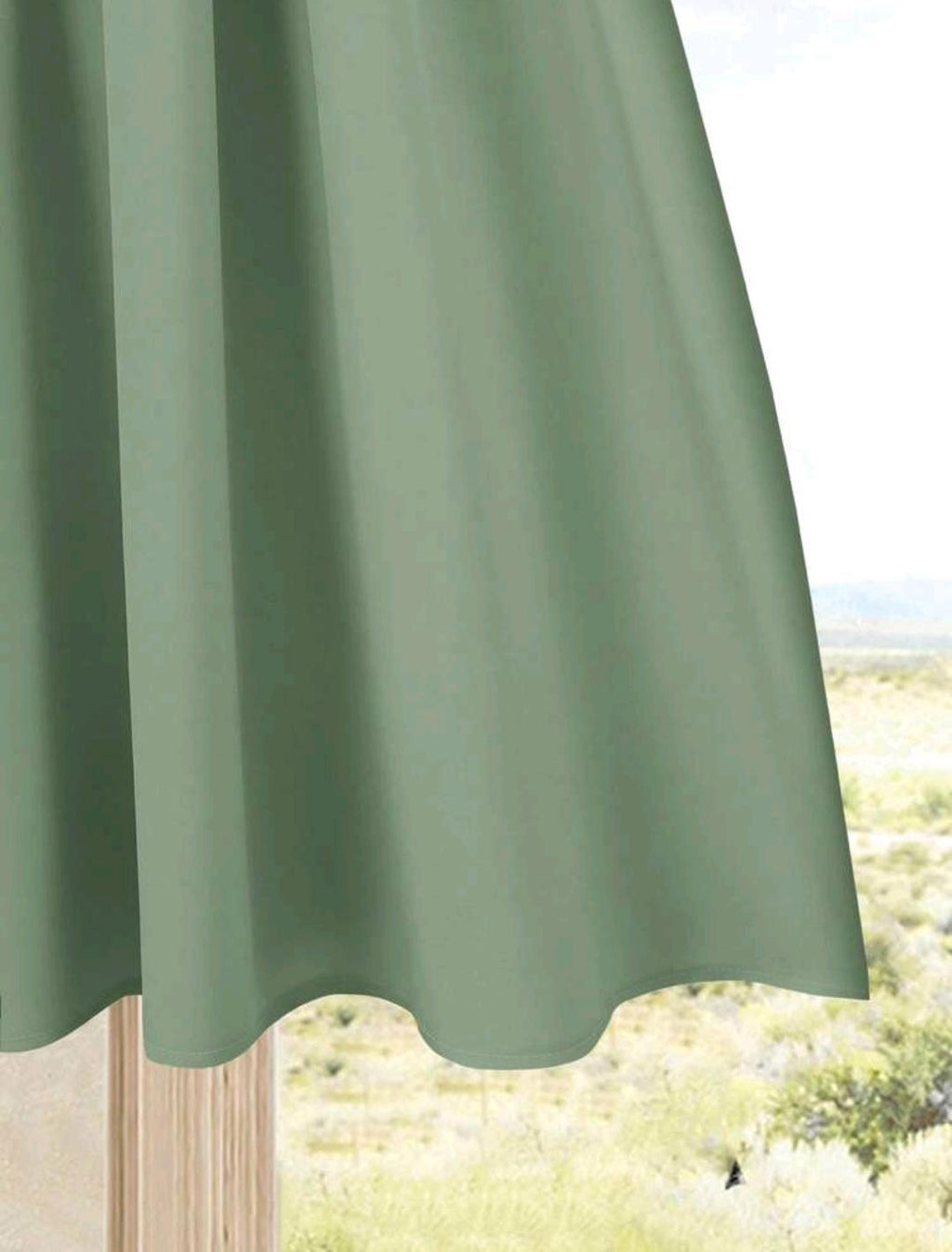 Conjunto de 2 piezas de falda y blusa holgada, color blanco con lunares, estilo casual de verano para vacaciones, bohemio, elegante con estampado de círculos verdes, outfit de uso diario.