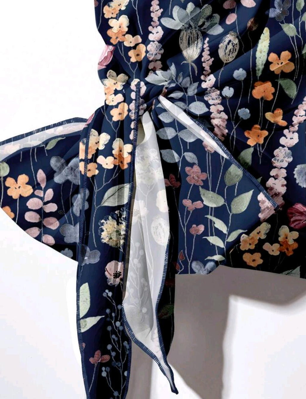 EMERY ROSE Conjunto de 2 piezas con estampado floral elegante para mujer de talla grande, primavera/verano.