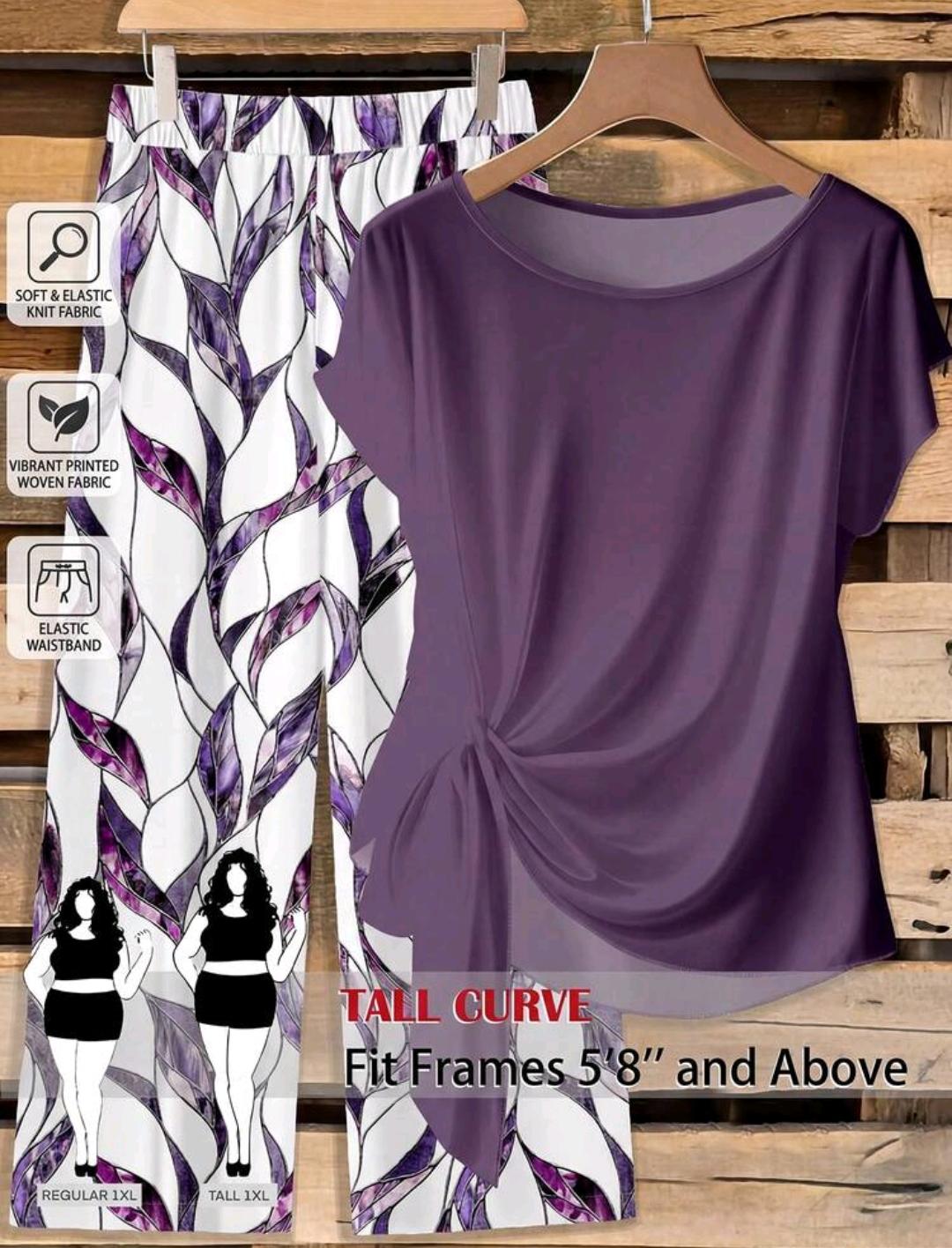 Conjunto brisas, set de 2 piezas es un toque femenino, cómodo y elegante para sentirte increíble todos los días. ✨