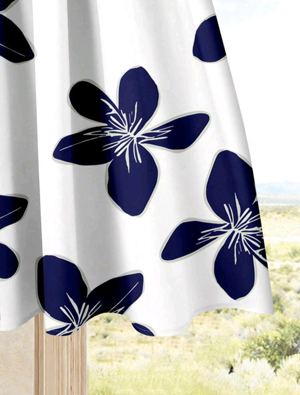 2 piezas Conjunto casual de verano para mujer con parte superior de unicolor + falda estampada.