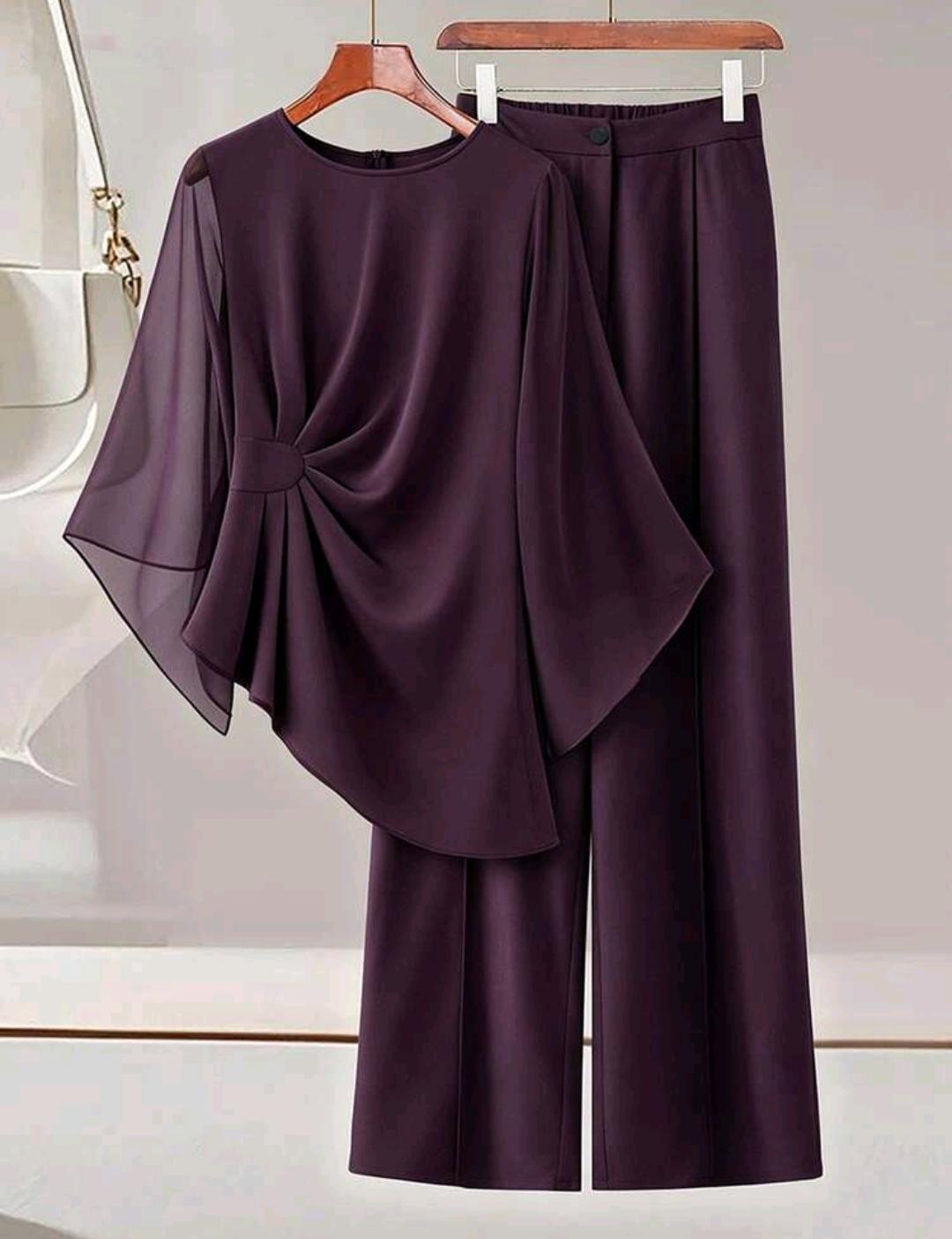 Conjunto Elegancia Plus bajo pedido