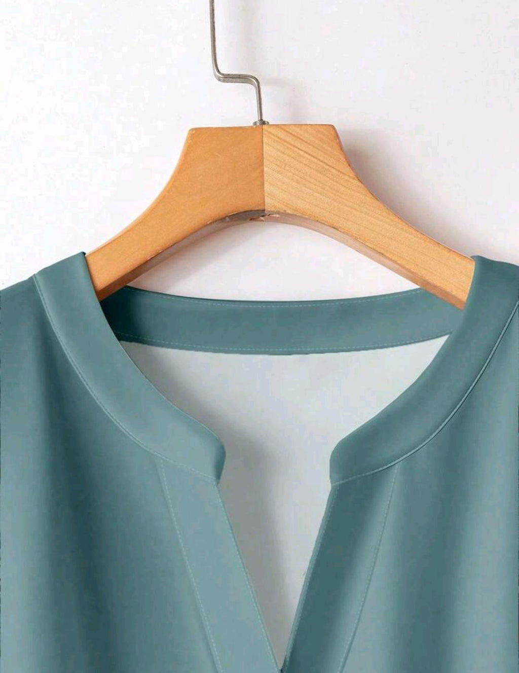 Conjunto de 2 piezas de pantalón y blusa manga larga – Bajo pedido