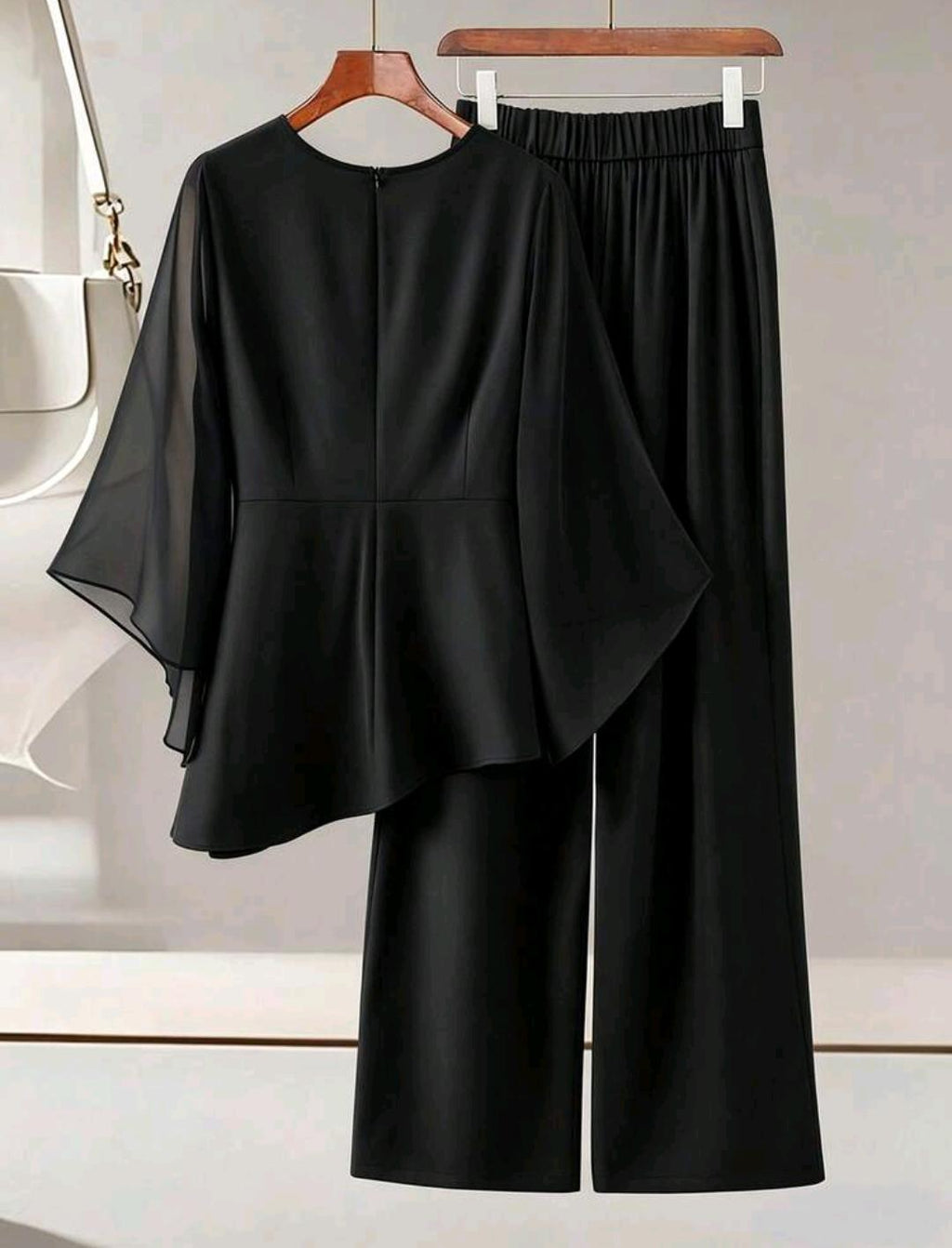 Conjunto Elegancia Plus bajo pedido