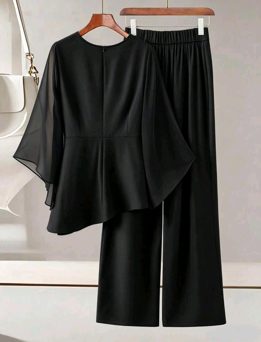 Conjunto Elegancia Plus bajo pedido