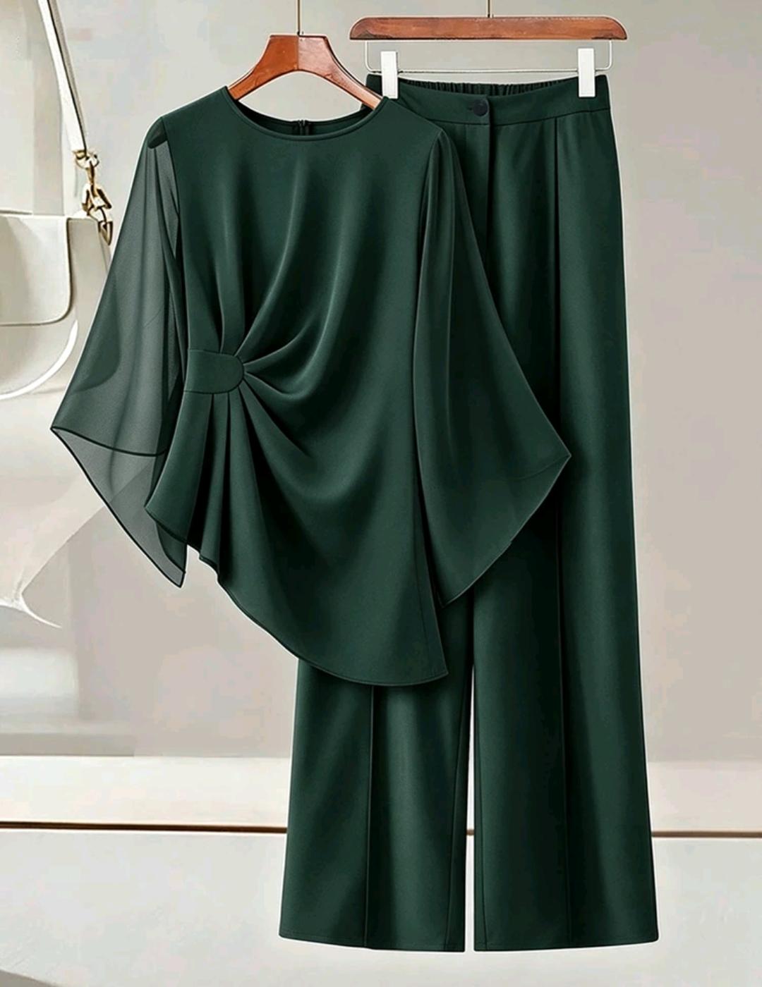 Conjunto Elegancia Plus bajo pedido