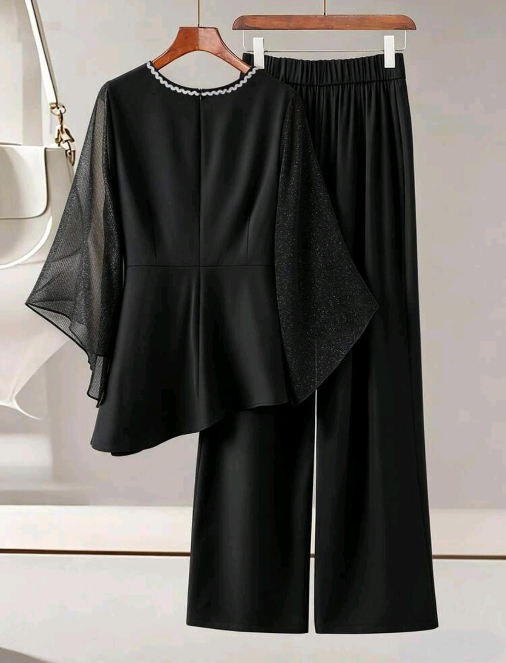 Conjunto Elegancia Plus bajo pedido