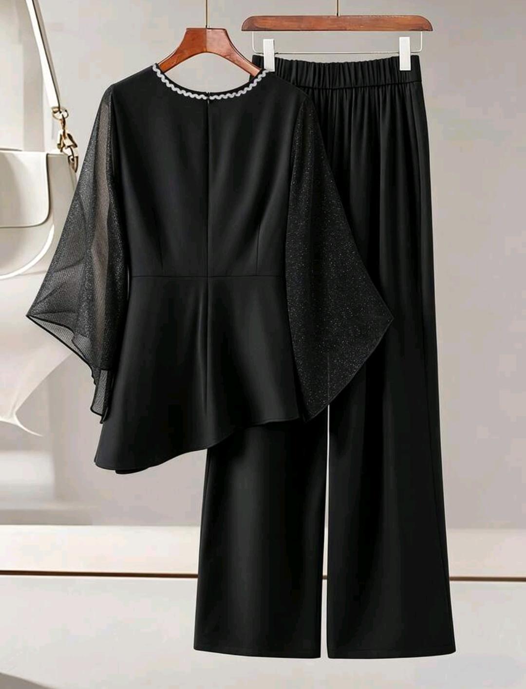Conjunto Elegancia Plus bajo pedido