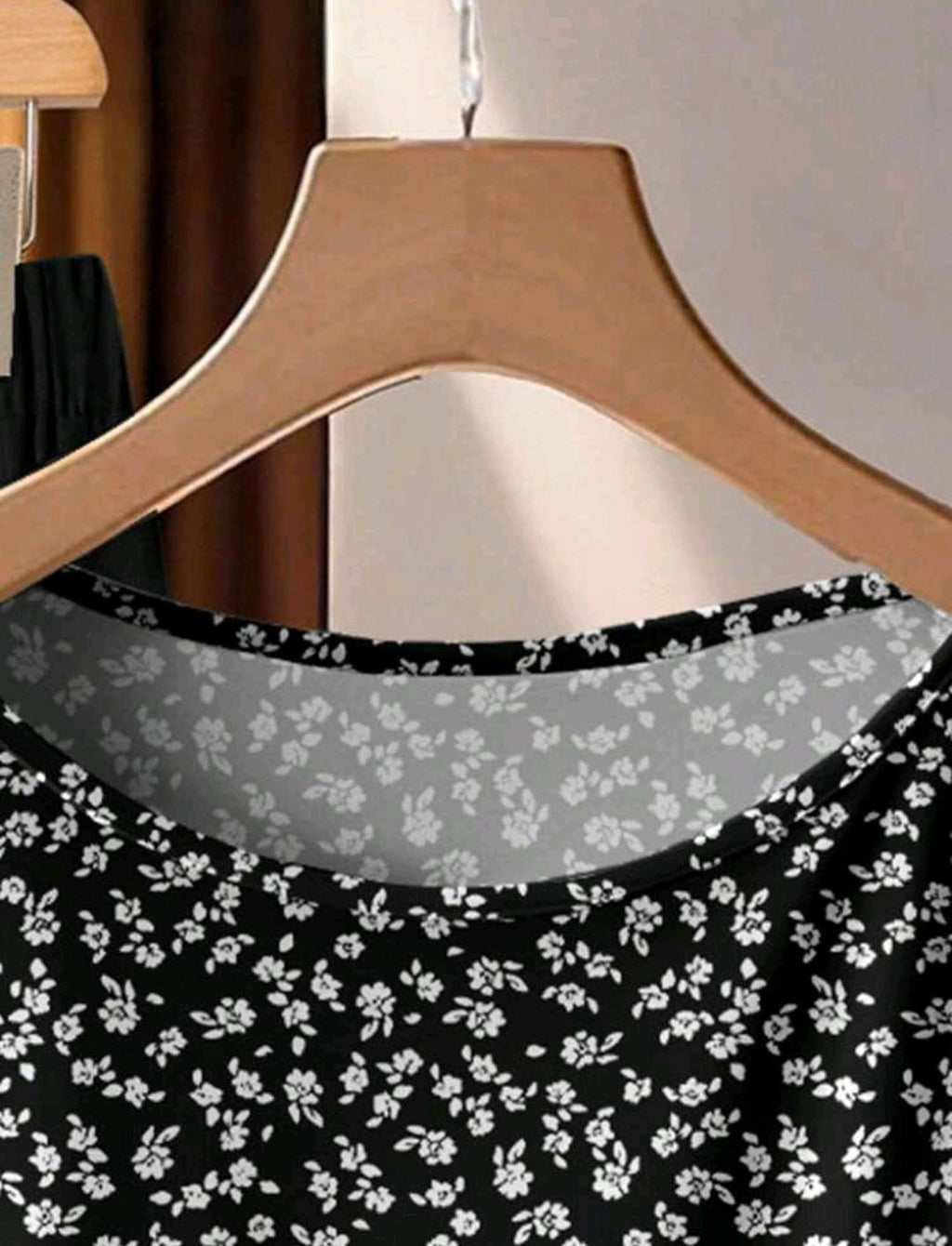 Conjunto de 2 piezas de blusa con lazo y pantalones rectos para mujer