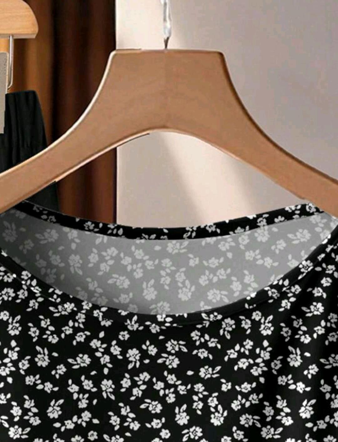 Conjunto de 2 piezas de blusa con lazo y pantalones rectos para mujer