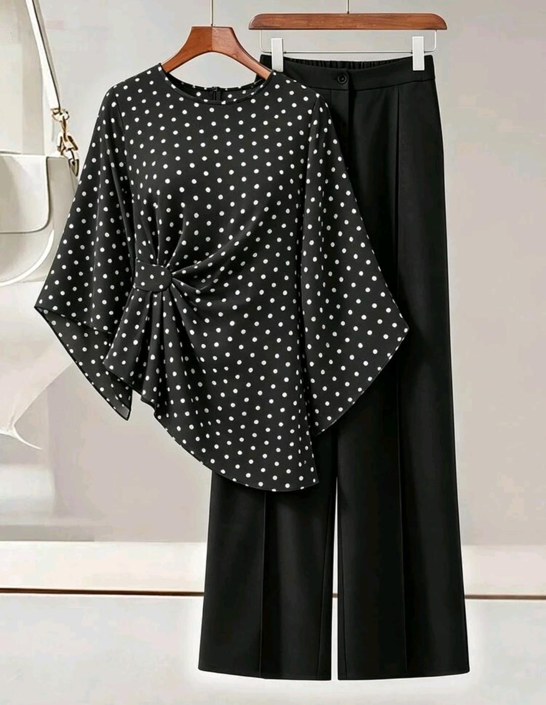 Conjunto Elegancia Plus bajo pedido