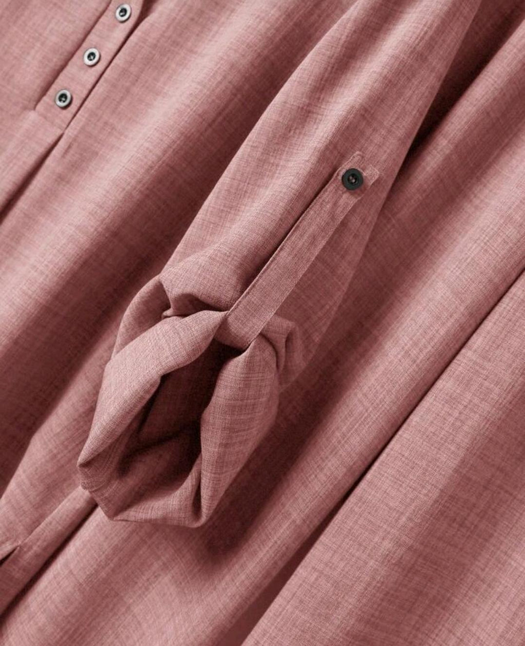 Conjunto de 2 piezas de pantalón y blusa manga larga – Bajo pedido